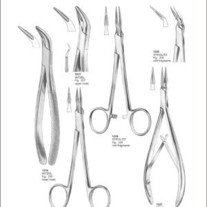 Root Splinter Forceps