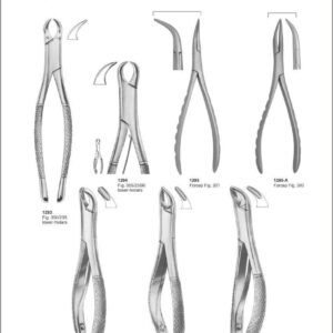 Forceps For Children American Pattern