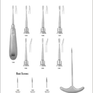 Swa Elevators & Root Screws