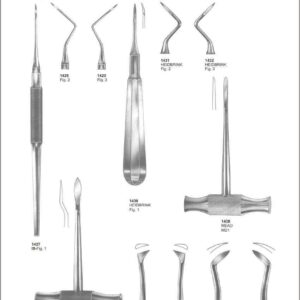 Root Tip Elevators