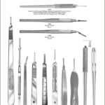 Scalpel Handles