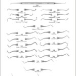 Amalgam PluggersCondensers Applications