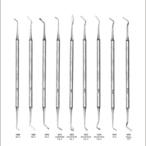 Plastic Filling Instruments