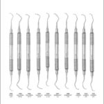 Curettes 4 Handle