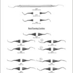 Curettesm Root Planning Curettes