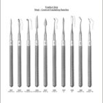 Wax Procelain & Cement Instruments