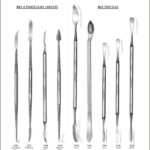 Wax Procelain & Cement Instruments