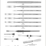 Cement Spatulas