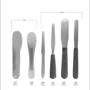Spatulas,