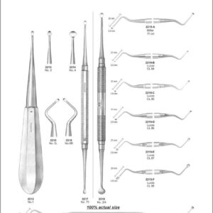 Bone Curettes