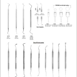 Implants Instruments