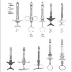 Aspirating Syringes