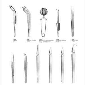 Sterilizing & Lab Instruments