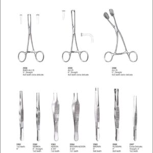 Tissue Forceps