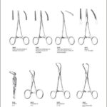 Haemostatic Forceps, Towel Clamps,Napkin Holders