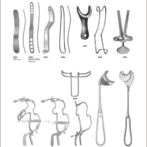 Lip & Cheek Retractors