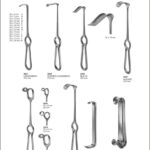 Lip & Cheek Retractors
