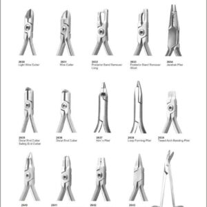 Orthodontic Pliers