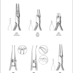 Orthodontic Pliers