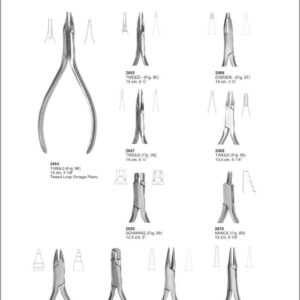 Orthodontic Pliers