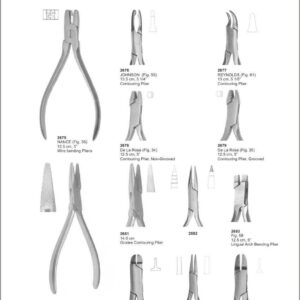 Orthodontic Pliers