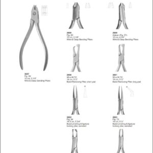 Orthodontic Pliers