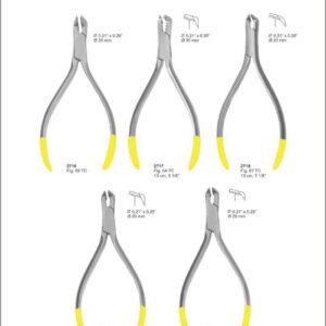 Orthodontic Distal & Cutters