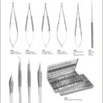 Micro Surgery Set