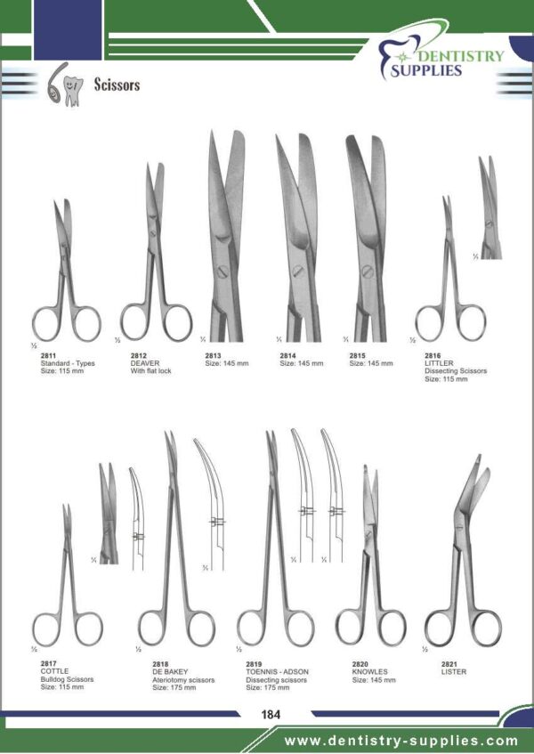 Scissors,