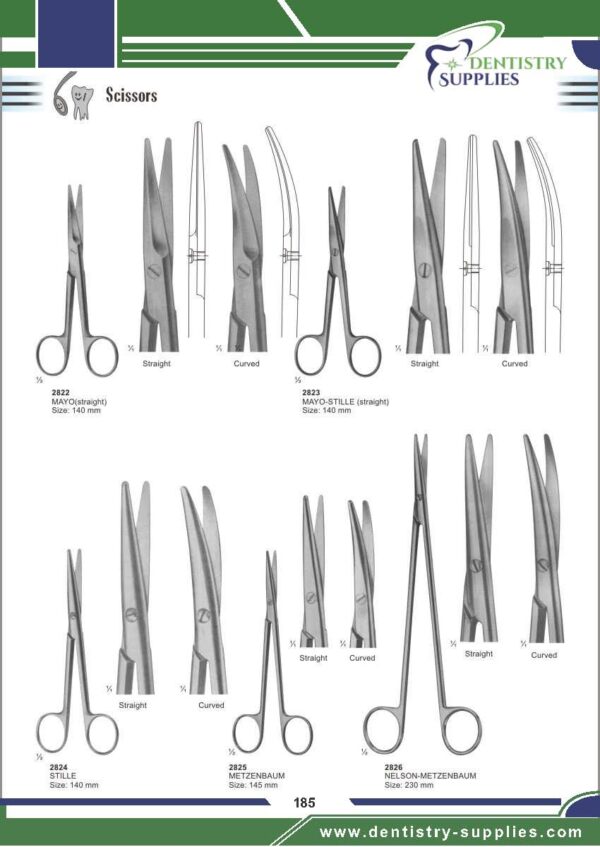 Scissors,