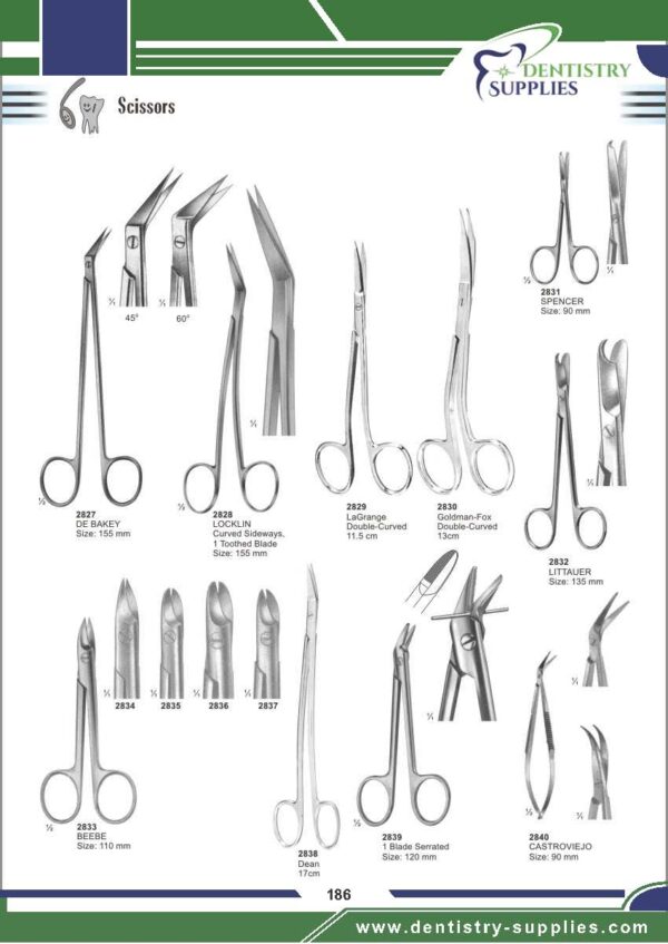 Scissors,