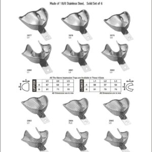 Impression Trays