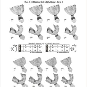 Impression Trays