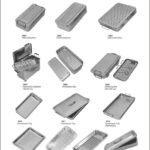 Sterilizing Boxes & Instruments Trays