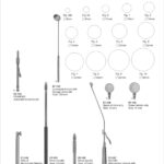 Blood Lancets And Laryngeal Mirrors
