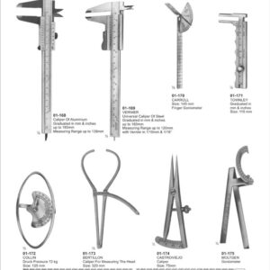 Examination & Measuring Instruments