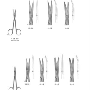Delicate Scissors