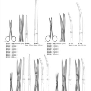 Surgical Scissors