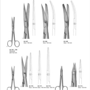 Surgical Scissors