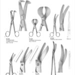 Scissors For Obstetrics