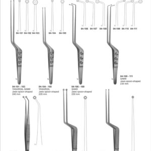 Forceps for Grasping Tissue Tumos ETC