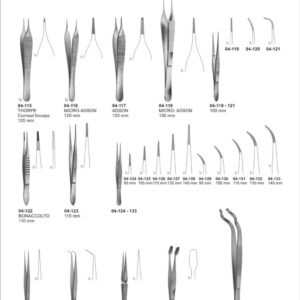 Delicate Dissecting,Miceoscopic,Sterilizing Forceps
