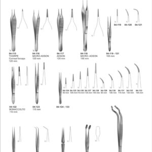 Delicate Dissecting,Miceoscopic,Sterilizing Forceps