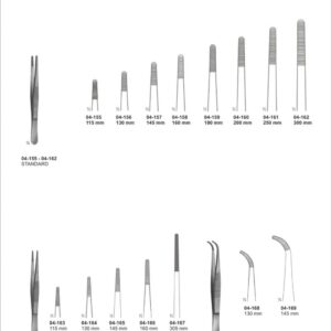 Dissecting Forceps