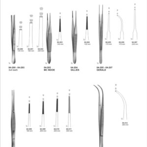 Tissue Forceps