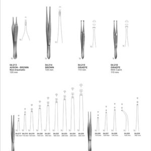 Tissue Forceps