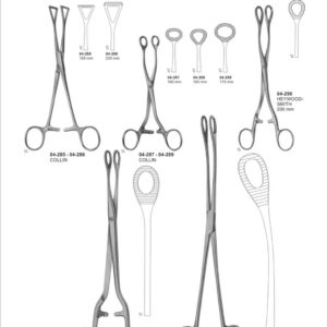 Dressing, Sponge Holding Organ And Tissue Grasping Forceps