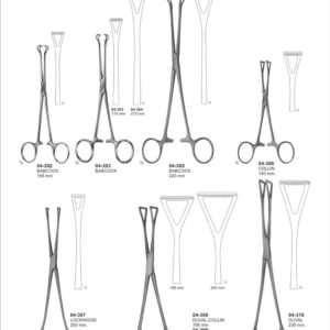 Intestinal Grasping Forceps