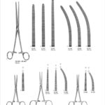 Haemostatic Forceps
