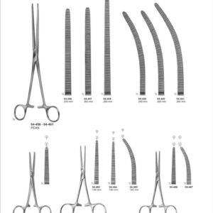 Haemostatic Forceps